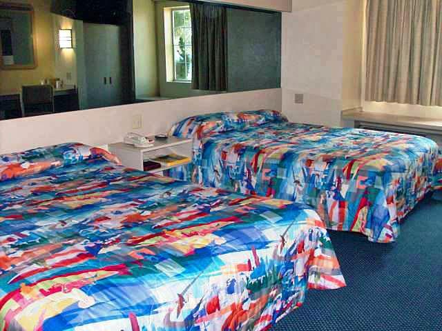 Motel 6 Chattanooga Downtown Cameră foto